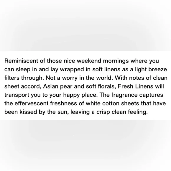 Clean-Classic Fresh Linens Eau de Parfum - Picture 4 of 5